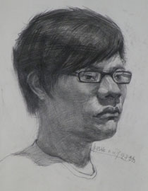 济南梦鸢画室优秀作品（11）