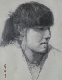 济南梦鸢画室优秀作品（13）