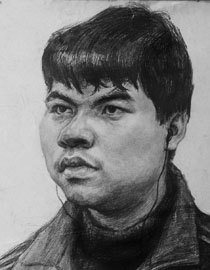 苏州东吴画室优秀作品（4）