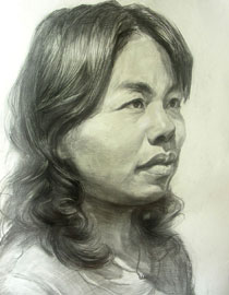 苏州东吴画室优秀作品（5）