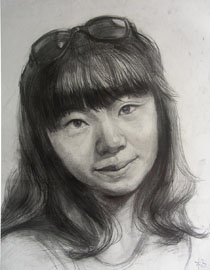 苏州东吴画室优秀作品（6）