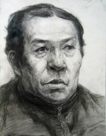 苏州东吴画室优秀作品（8）
