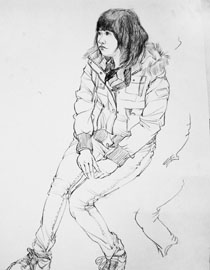苏州东吴画室优秀作品（22）