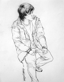 苏州东吴画室优秀作品（25）