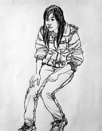苏州东吴画室优秀作品（26）