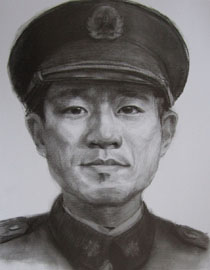 2012年北京服装学院素描人物头像优秀卷17