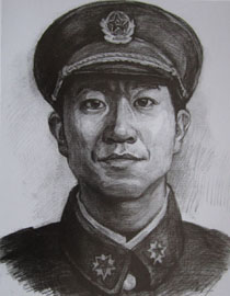 2012年北京服装学院素描人物头像优秀卷52