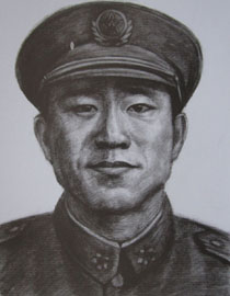 2012年北京服装学院素描人物头像中等卷30