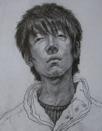 2012年鲁迅美术学院素描优秀试卷9