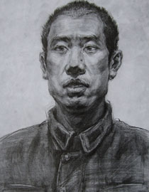 2012年鲁迅美术学院素描优秀试卷23