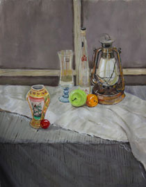 石家庄1215画室优秀作品集（3）