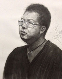 石家庄1215画室优秀作品集（5）