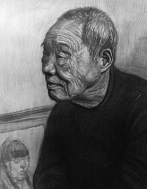 石家庄1215画室优秀作品集（10）