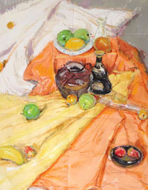 石家庄1215画室优秀作品集（8）