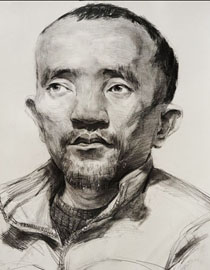 银川制高点画室优秀投稿作品7
