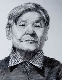 银川制高点画室优秀投稿作品8