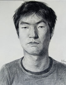 银川制高点画室优秀投稿作品9