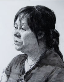 银川制高点画室优秀投稿作品12