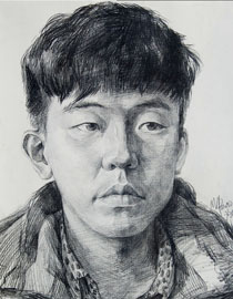 银川制高点画室优秀投稿作品10