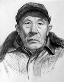 银川制高点画室优秀投稿作品13