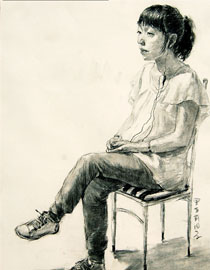 银川制高点画室优秀投稿作品25