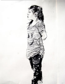 银川制高点画室优秀投稿作品27