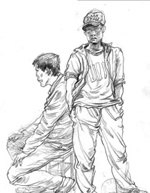 银川制高点画室优秀投稿作品28