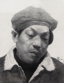 银川制高点画室优秀投稿作品32