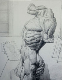 银川制高点画室优秀投稿作品33