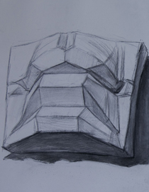 银川制高点画室优秀投稿作品34