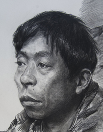 银川制高点画室优秀投稿作品40