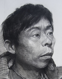 银川制高点画室优秀投稿作品41