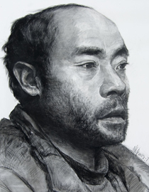 银川制高点画室优秀投稿作品44
