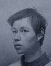 银川制高点画室优秀投稿作品42