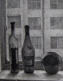 银川制高点画室优秀投稿作品46