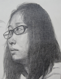 银川制高点画室优秀投稿作品48