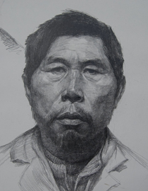 银川制高点画室优秀投稿作品50