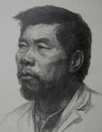 银川制高点画室优秀投稿作品51