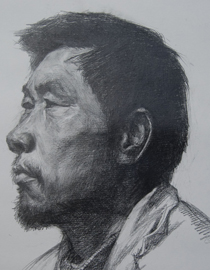银川制高点画室优秀投稿作品52