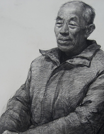银川制高点画室优秀投稿作品56