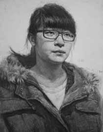 重庆巨明画室学生优秀作品（1）