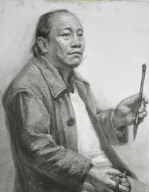 重庆巨明画室学生优秀作品（2）