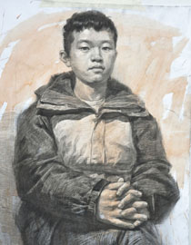 重庆巨明画室学生优秀作品（6）