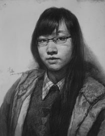 重庆巨明画室学生优秀作品（7）