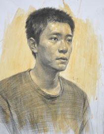 重庆巨明画室学生优秀作品（8）