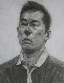 2013鲁迅美术学院素描优秀试卷（11）