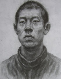 2013鲁迅美术学院素描优秀试卷（21）