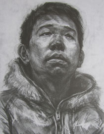 2013鲁迅美术学院素描优秀试卷（31）