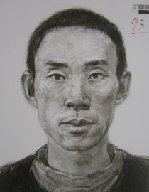 2013年四川美术学院造型素描优秀试卷（28）