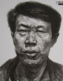 2013年四川美术学院造型素描优秀试卷（39）